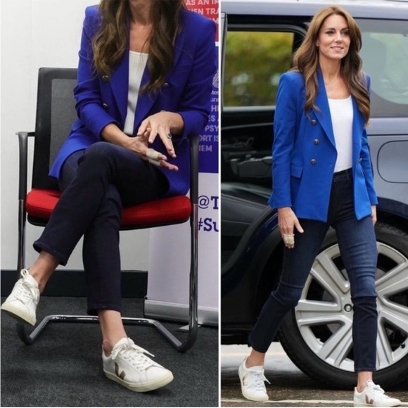 MOTHER Denim - MOTHER The Mid Rise Dazzler Ankle Wash Now or Never Dark Blue Size 26